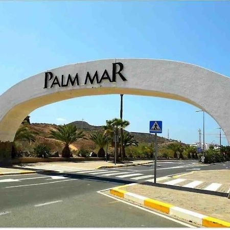 Coqueto Apartamento En Arona El Palm-Mar. Exterior photo